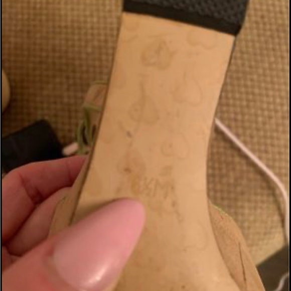 Betsey Johnson wedges - Picture 3 of 3